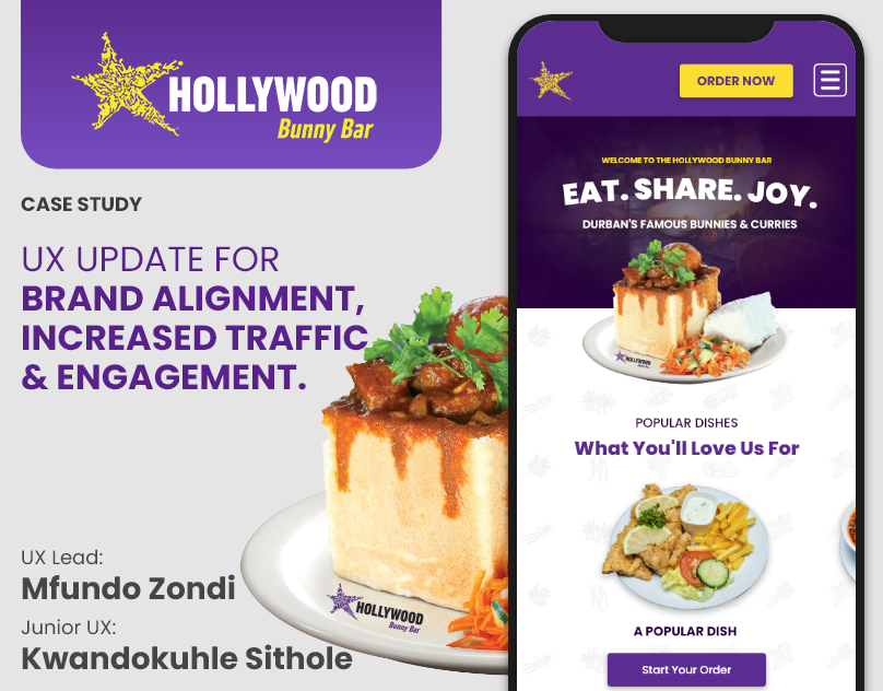 <em>Hollywood</em> Bunny Bar