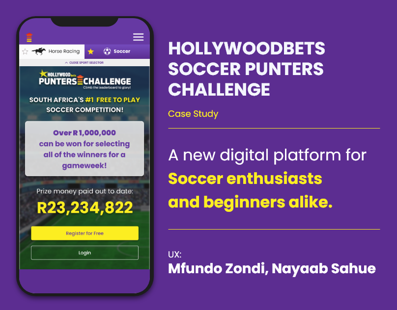 Soccer <em>Punters</em> Challenge